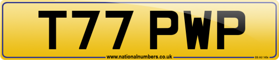 T77 PWP