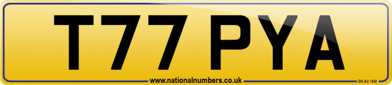 T77 PYA