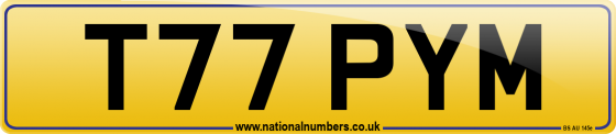 T77 PYM