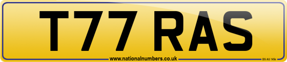 T77 RAS