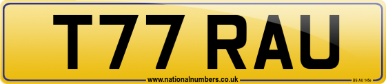 T77 RAU