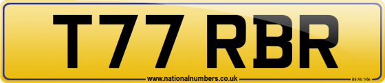T77 RBR