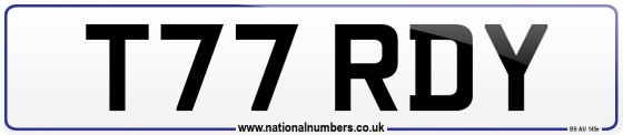 T77 RDY