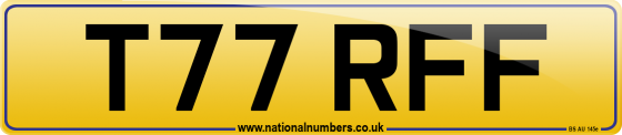 T77 RFF