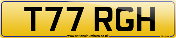 T77 RGH