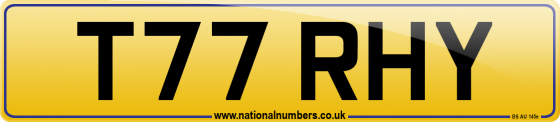 T77 RHY