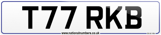 T77 RKB