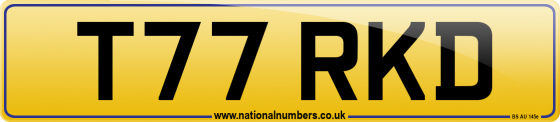 T77 RKD