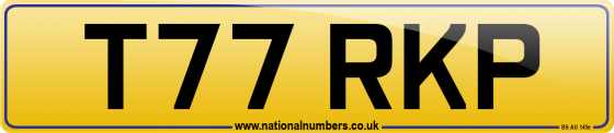 T77 RKP