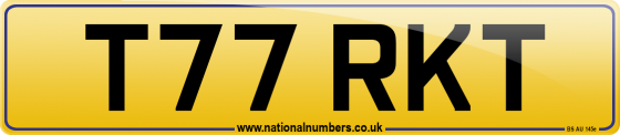 T77 RKT