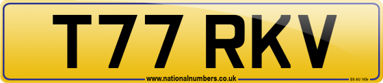 T77 RKV