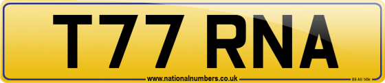 T77 RNA