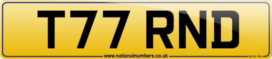 T77 RND