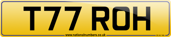 T77 ROH