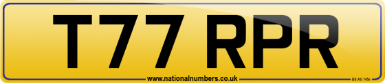 T77 RPR