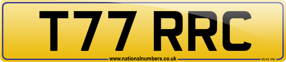 T77 RRC
