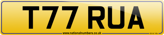 T77 RUA