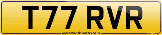 T77 RVR