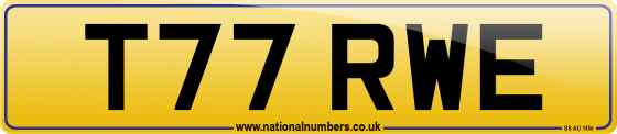 T77 RWE