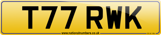 T77 RWK