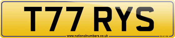 T77 RYS