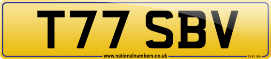 T77 SBV