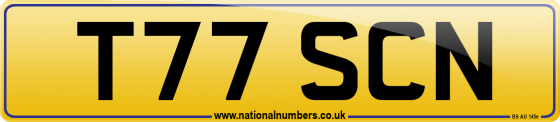 T77 SCN
