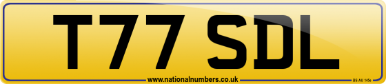 T77 SDL