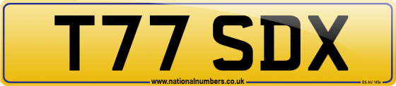 T77 SDX