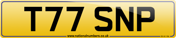 T77 SNP