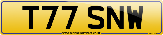 T77 SNW