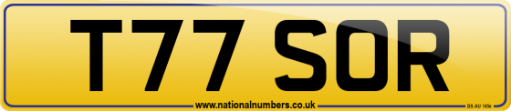 T77 SOR