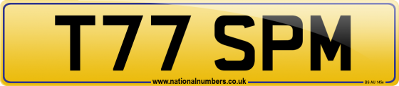 T77 SPM