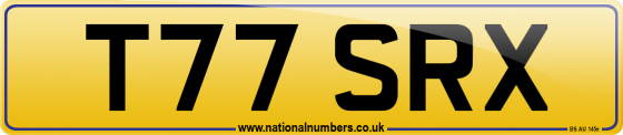 T77 SRX