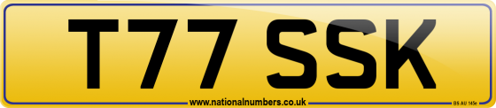 T77 SSK