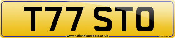 T77 STO