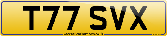 T77 SVX