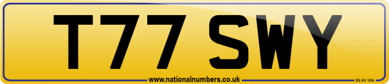 T77 SWY