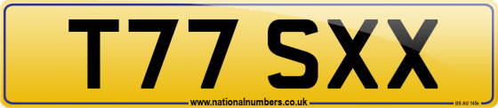 T77 SXX