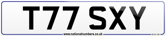 T77 SXY