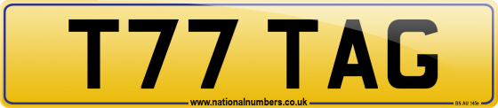 T77 TAG