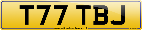 T77 TBJ