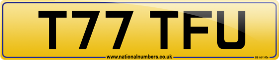 T77 TFU