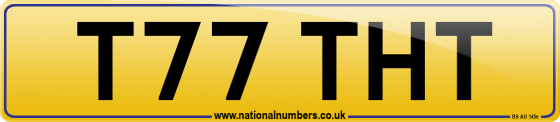 T77 THT