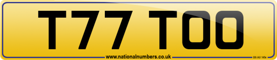 T77 TOO