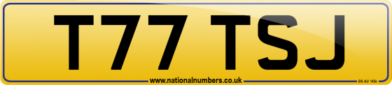 T77 TSJ
