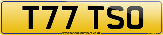 T77 TSO