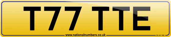 T77 TTE