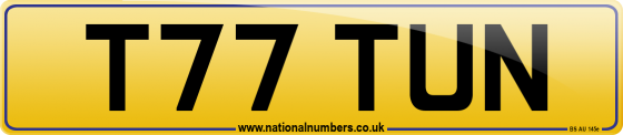 T77 TUN