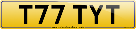 T77 TYT
